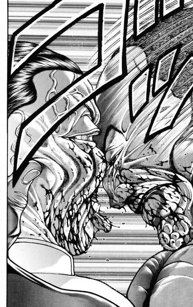 New Grappler Baki Chapter 210 16